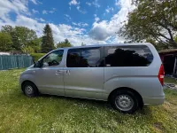 Gebraucht Hyundai H-1 170 PS (125 kW) 2009 Silber Van / Kleinbus