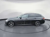 Gebraucht BMW 318 Performance 156 PS (114 kW) 2025 Schwarz Kombi