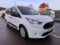 Gebraucht Ford Transit Connect 120 PS (88 kW) 2021 Frozen white Van / Kleinbus