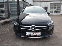 Gebraucht Mercedes B200 150 PS (110 kW) 2019 Nachtschwarz  unilack Van / Kleinbus