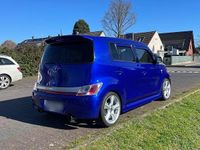 Gebraucht Daihatsu Materia 103 PS (75 kW) 2007 Blau Van / Kleinbus