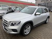 Gebraucht Mercedes GLB180 136 PS (100 kW) 2023 Silber SUV