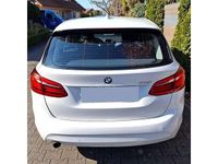 Gebraucht BMW 218 136 PS (100 kW) 2015 Alpinweiss iii Van / Kleinbus