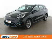 Gebraucht Kia e-Niro Vision 100 kW (136 PS) 2022 Schwarz SUV