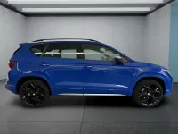 Używany Seat Ateca 150 KM (110 kW) 2022 Niebieski SUV