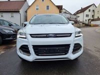 gebraucht Ford Kuga 1,6EcoBoost 4x4 Titanium Aut. XEN+AHK+STHZ