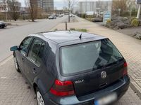 Gebraucht VW Golf III Basis 75 PS (55 kW) 1999 Grau Limousine