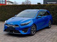 Gebraucht Kia Ceed Sportswagon Vision 141 PS (103 kW) 2022 Blau Kombi