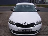 Gebraucht Skoda Rapid Cool Edition 86 PS (63 kW) 2015 Weiß Kleinwagen