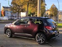 Gebraucht DS Automobiles DS3 So Chic 82 PS (60 kW) 2017 Violett