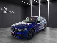 Gebraucht VW Tiguan R-line 200 PS (147 kW) 2025 Lapiz blue metallic SUV