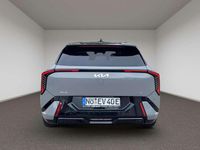 Gebraucht Kia EV4 GT-Line 150 kW (204 PS) 2025 Grau Kleinwagen
