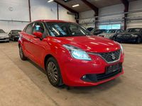 Gebraucht Suzuki Baleno Exclusive 90 PS (66 kW) 2018 Rot Kleinwagen