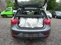 Gebraucht Seat Ibiza Reference 69 PS (50 kW) 2011 Grau Limousine