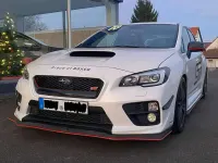 Gebraucht Subaru WRX STI Sport 300 PS (220 kW) 2015 Crystal white pearl Limousine