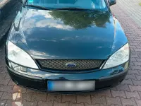 Gebraucht Ford Mondeo 145 PS (106 kW) 2001 Schwarz Limousine