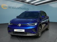 Brugt VW ID.4 Pro 210 kW (286 HK) 2025 Blå SUV