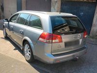 Gebraucht Opel Vectra 120 PS (88 kW) 2003 Grau Kombi