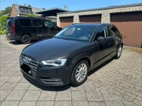 Gebraucht Audi A3 110 PS (80 kW) 2015 Braun Limousine