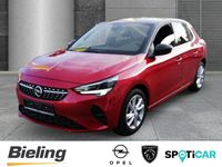 Gebraucht Opel Corsa S 75 PS (55 kW) 2022 Metallic) (rot Limousine