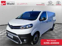 Gebraucht Toyota Proace Comfort 144 PS (105 kW) 2024 Ice white Van / Kleinbus