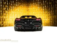 Nouă Ferrari 296 850 CP (625 kW) 2026 Negru Coupe