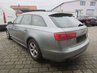 gebraucht Audi A6 3.0 TDI quattro,S-Line 20 ,AHK,LED