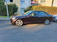 gebraucht Mercedes C180 CGI BlueEFFICIENCY AVANTG. Autom. AVAN...