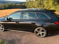 Gebraucht Seat Leon FR 150 PS (110 kW) 2023 Schwarz Kombi