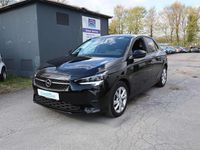 Gebraucht Opel Corsa Edition 101 PS (74 kW) 2020 Diamant schwarz/karbon schwarz Kleinwagen