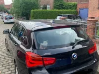 Gebraucht BMW 118 136 PS (100 kW) 2015 Schwarz Kleinwagen