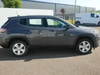 Gebraucht Jeep Compass Altitude 131 PS (96 kW) 2025 Grau SUV