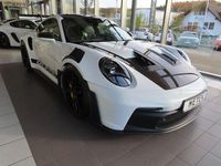 Gebraucht Porsche 911 GT3 RS 525 PS (386 kW) 2024 Weiß Coupé