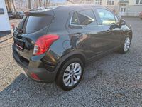 Gebraucht Opel Mokka Innovation 140 PS (102 kW) 2015 Schwarz SUV