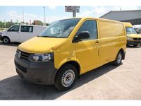 Gebraucht VW T5 84 PS (61 kW) 2012 Ginstergelb r1032 Van