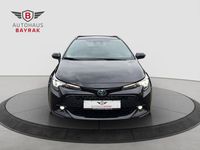 Gebraucht Toyota Corolla 98 PS (72 kW) 2023 Schwarz Kombi