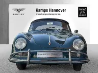 Gebraucht Porsche 356 A 60 PS (44 kW) 1956 Fjord green Cabrio