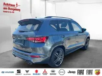 Gebraucht Cupra Ateca 300 PS (220 kW) 2018 Grau SUV