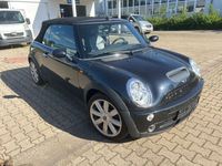 Gebraucht Mini One Cabriolet 90 PS (66 kW) 2005 Schwarz Cabrio