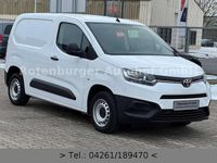 Gebraucht Toyota Proace 75 PS (55 kW) 2021 Arctic white Van / Kleinbus