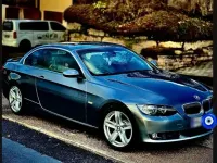 Gebraucht BMW 325 Cabriolet Performance 197 PS (144 kW) 2008 Grau Cabrio