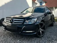 Gebraucht Mercedes C180 Avantgarde 156 PS (114 kW) 2012 Schwarz Kombi