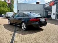 Gebraucht Jaguar XF S 381 PS (280 kW) 2016 Schwarz Limousine