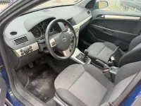 Gebraucht Opel Astra 125 PS (91 kW) 2008 Blau Kombi