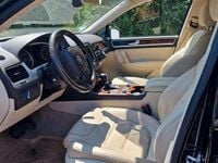 Gebraucht VW Touareg 245 PS (180 kW) 2012 Schwarz SUV