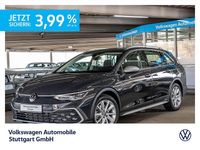 Gebraucht VW Golf Alltrack 200 PS (147 kW) 2023 Uranograu Kombi