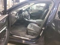 Gebraucht Audi A6 Design 163 PS (119 kW) 2023 Blau Kombi