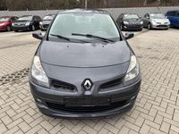 Gebraucht Renault Clio II 111 PS (81 kW) 2007 Grau Limousine