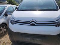 Gebraucht Citroën Jumpy Business Class 122 PS (89 kW) 2016 Weiss Van / Kleinbus