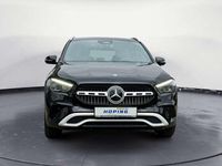 Gebraucht Mercedes GLA200 163 PS (119 kW) 2024 Nachtschwarz  unilack SUV
